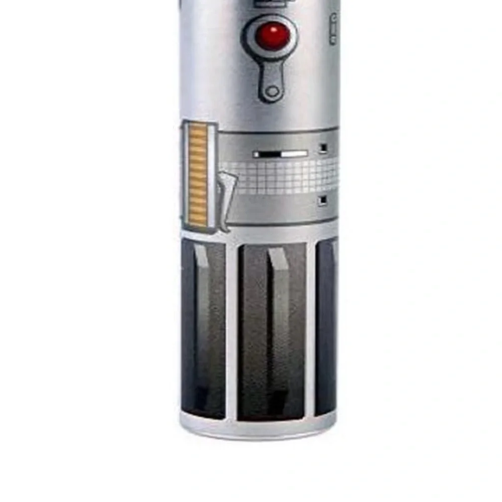 NIB Star Wars Mimo PowerTube2 Portable Power Bank - Silver